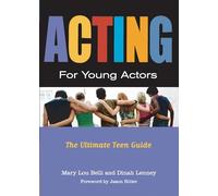 Acting for Young Actors: For Money Or Just for Fun