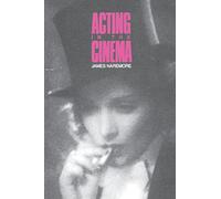 Acting in the Cinema
