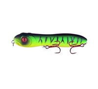 ACTINPANT 1 Cebo Flotante Tipo lápiz de 10 cm/16,5 g, Cebo Duro Artificial de plástico, crankbait for lubina, Lucio, Pesca, Aparejos.(E)