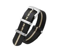 ACTINPANT 1 correa trenzada for reloj de 20/22 mm for uso informal(1s,20mm)