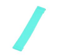 ACTINPANT 1 pieza de liberación correa reloj 20 mm y 21(Sky Blue,20mmWrist Size 17-17.5cm)