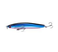 ACTINPANT 1 señuelo de lápiz hundido de 9,5 cm y 16 g for lubina, Lucio, crankbait, señuelo de Pesca Duro.(E)