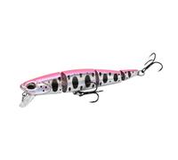 ACTINPANT 1 señuelo de Pesca articulado Swimbait de 70 mm y 90 mm Que se Hunde, Cebo Duro Artificial for Lucio, lubina y Perca.(Color E,70MM 5.7G Sinking)
