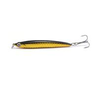 ACTINPANT 1 señuelo de Pesca Artificial Tipo lápiz Que se Hunde, 7 cm/10 g, crankbait, wobbler, for Carpa, lubina, Lucio, Aparejo de Pesca, Cebo Duro de Lanzamiento Largo.(E)