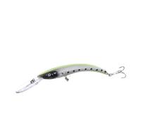 ACTINPANT 1 señuelo de Pesca de 15,5 m y 15,5 g, Cebo Duro Flotante de pececillo Artificial de plástico, Aparejos de Pesca for Perca, Lucio, salmón y Trucha.(I)