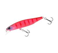 ACTINPANT 1 señuelo de Pesca de pececillo suspendido de 10,3 g, Wobblers de Lanzamiento Largo, for lubina, Lucio, jerkbait, Sistema de Movimiento, Aparejos(DW76-E)