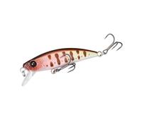 ACTINPANT 1 señuelo de Pesca de río Intruder de 51 mm y 5,8 g Que se Hunde, Cebo Ligero for Pesca de Altura, Cebo Duro for Perca, Lucio, Trucha(Intruder 51S-E)
