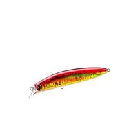 ACTINPANT 1 señuelo de Pesca Minnow Que se Hunde en Aguas Profundas, crankbait for lubina, swimbait, Plantilla de 115 mm, 18 g, 0,3 m(D)