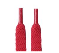 ACTINPANT 2 Uds. Zapatillas Planas, Cordones Clásicos for Hombres Y Mujeres, for Zapatos Informales, Accesorios for, Cuerdas(Big red,140cm)
