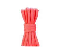 ACTINPANT Cordones Redondos for Zapatillas De Baloncesto, for Zapatos, Color Blanco Y Negro, Universal, 100CM, 2 Uds(Fluorescent red,100cm)