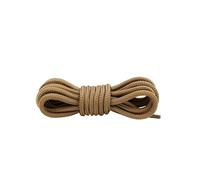 ACTINPANT Cordones Redondos for Zapatos, Sólidos De Poliéster for Ocio Al Aire Libre, Zapatillas, Botas, Encaje, 70cm/90cm, 2 Uds(Yellow brown,90cm)