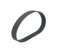 ACTINPANT Correa de distribución 2GT, Ancho 8/9/10 mm, perímetro 456 mm ~ 532 mm, Piezas de Correa for Impresora 3D GT2, Correa síncrona de distribución(1pc 8mm,532mm)