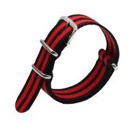 ACTINPANT Correa de Reloj Deportiva 22 mm, Resistente al Agua, envío Directo, 1 Unidad(Antique Black)