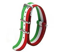 ACTINPANT Correa de Repuesto for Reloj Deportivo 22 mm, 1 Unidad, envío Directo(12)