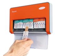 ACTIOMEDIC EasyAid - Dispensador de tiritas (90 tiritas, 60 tiritas impermeables y 30 tiritas elásticas)
