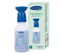 ACTIOMEDIC Lavado de ojos con solución de enjuague tamponada fosfato BioPhos74 4,9% en caja individual I Solución para el lavado ocular tamponada con fosfato I Solución estéril para el lavado de ojos