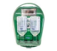 ACTIOMEDIC SafetyPoint Estación de Primeros Auxilios DIN 13157 | Estación de primeros auxilios según DIN 13157 para un acceso rápido al material de vendaje, ideal para empresas y lugares de