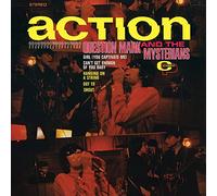 Question Mark and The Mysterians – Action – Vinilo LP (Importación USA)