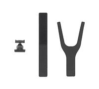 Action 3 - Correas de muñeca para cámara de acción de 360°, hebillas de liberación rápida para ver imágenes en primera persona