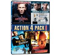 Action 4 Pack: Vol. 3 (Archangel / Order of Chaos / Kill Your Darlings / Final Engagement)