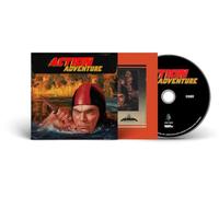 DJ Shadow – Action Adventure – CD – Importación USA – Membran