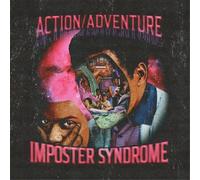 Action/Adventure Imposter Syndrome (CD) Album (Importación USA)