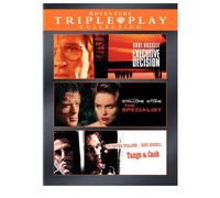 Action Adventure: Triple Play [Reino Unido] [DVD]