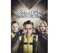 X-Men: First Class [USA] [DVD]