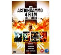 Action & Ammo Collection [Edizione: Regno Unito] [Reino Unido] [DVD]