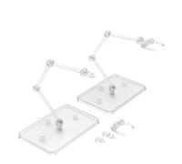 BANDAI Action Base 6 Transparente Color
