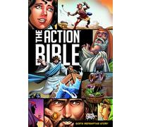Action Bible Rev/E: God's Redemptive Story