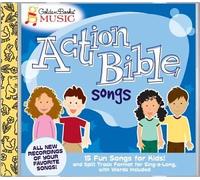Action Bible Songs
