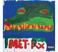 Action Bronson - Cocodrillo Turbo[Silver LP] [Vinilo]