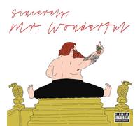 Action Bronson Mr. Wonderful (Vinyl) 12" Album