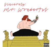 Action Bronson Mr. Wonderful (Vinyl) 12" Album