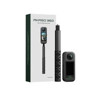 Action Cam 360 AKASO Creator Combo (5 K - 72 MP - Wi-Fi y Bluetooth)