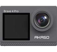 Action Cam AKASO Brave 4 Pro (4K - 20 MP - Wi-Fi)
