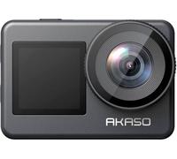 Action Cam AKASO Brave 7 (4K - 20 MP - Wi-Fi)