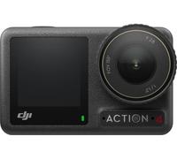 DJI Osmo Action 4 Pack Estándar: cámara de acción sumergible 4K/120 fps con un sensor de 1/1.3 pulgadas, gran rendimiento con poca luz, color D-Log M de 10 bits, batería duradera de 1770 mAh