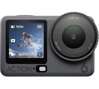 Cámara Deportiva DJI Osmo Action 6 Standard Combo 64GB 4K UltraHD WIFI BT UltraWide Estabilización