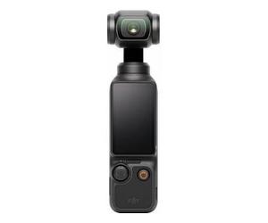 Action Cam DJI Osmo Pocket 3 (4K Full HD - Negro)