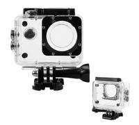 Action Cam - Funda protectora impermeable para cámara de acción AKASO EK7000, SJCAM SJ4000, Apexcam M80AIR/Vemont/HLS/WOLFANG GA100/Pro Xtreme Action Camera