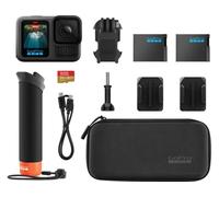 Action Cam GOPRO HERO 13 Hard Bundle (5.3K - 27 MP - Wi-Fi y Bluetooth)