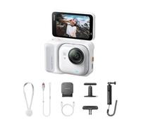 Paquete De Creación Ultra Insta360 GO (Blanco)