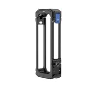 Action Camera Cage, Marco de cámara Vlogging Protector de aleación de Aluminio, Marco de Utilidad, Jaula de Metal, Compatible con Insta360 X5 X4(For X4)