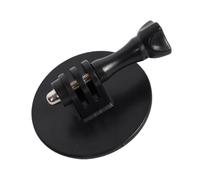 Action Camera Surfboard Mount - Adjustable Rotation Paddle Board Camera Base, Strong Fixed Support Bracket, Activity Filming Tool | Reliable Perspective Capture System for Kayak Boat Adventu