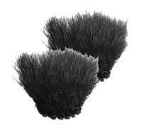 Action Camera Wind Muff - Furry Microphone Cover, Noise-Reducing Wind Muff Sticker, Outdoor Camera Accessory | Perfect For Vlogging Filming Travel Wildlife Sports Events Video Recording Use