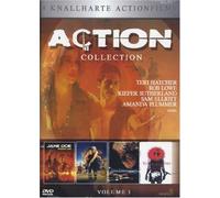 Action Collection Vol. 1 - Runaway Jane/Ball & Chain/The Final Cut/To end all wars [Alemania] [DVD]