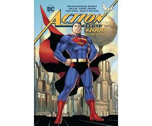Action Comics #1000: The Deluxe Edition