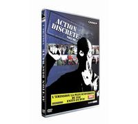 Action discrète - Volume 1 [Internacional] [DVD]